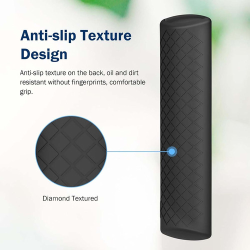 Funda Case Para Amazon Fire Tv Stick 2nd 2023 Control Remoto Negro