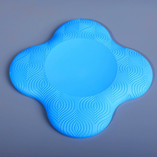 Rodilleras De Yoga Cusion Mat Soporte Para Gimnasio Pierna