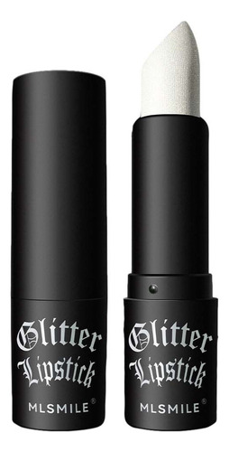 Lápiz Labial O Glitter Diamond Metal Glitter Matte Lipstick