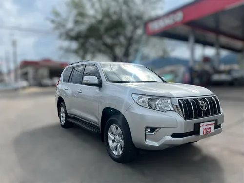 Toyota Prado 2.8 Tx At6