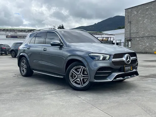 Mercedes-Benz Clase GLE 3.0 Amg 4Matic
