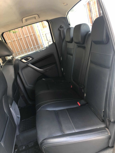 Imagen 13 de 16 de Ford Ranger 2019 3.2 Cd Limited Tdci 200cv Automática