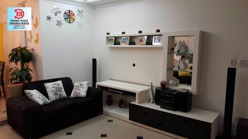 Imagem 7 de 15 de Sobrado - Vila Santa Clara - Ref: 7923 - V-7923