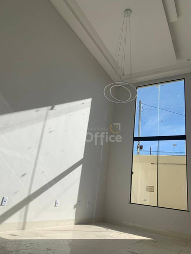 Imagem 4 de 8 de Casa À Venda, 140 M² Por R$ 420.000,00 - Residencial Ildefonso Limírio - Anápolis/go - Ca0898