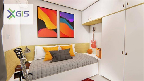 Imagem 8 de 18 de Park Ananin - Apartamento Com 2 Dormitórios À Venda, 42 M² Por R$ 160.000 - Centro - Ananindeua/pa - Ap2199