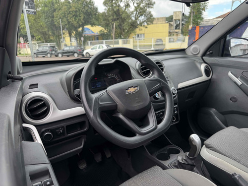 Chevrolet Montana 1.4 MPFI LS CS 8V FLEX 2P MANUAL