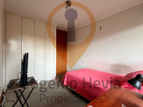 Departamento En Vitacura / Tabancura / Las Hualtatas