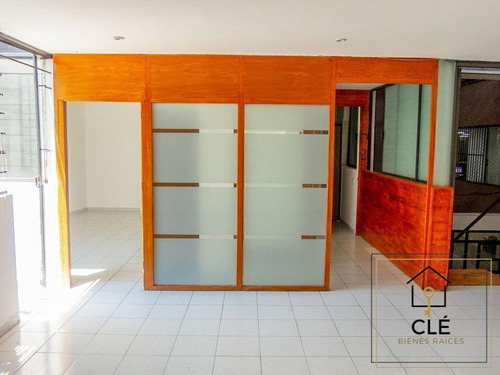 División Del Norte, Col. Del Valle Centro. 750m2. Uso Oficinas Y/o Comercio