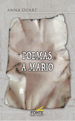 Poemas A Mario - Duart Torres, Ana Maria  - * 