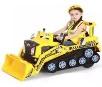 Comprar Excavadora Tractor Buggy A Batería C\u002F Control Remoto Música Color Excavadora Tipo 2