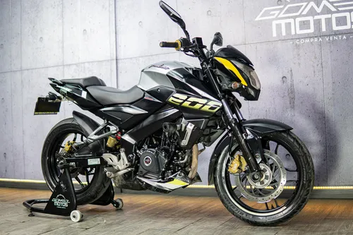 Bajaj Pulsar Ns 200 2019