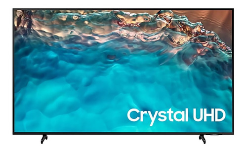 Imagen 1 de 6 de Led 65samsung Un65bu8000 Smart 4k Uhd Crystal