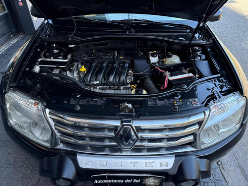 Renault Duster 1.6 4x2 Confort Plus 110cv