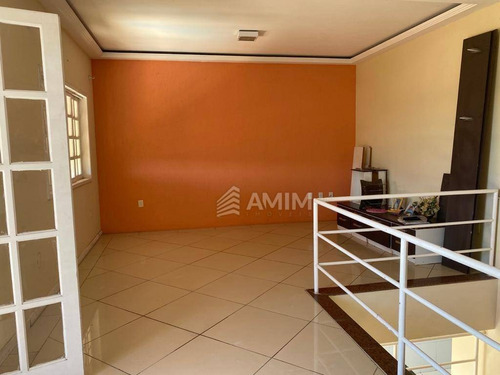 Imagem 4 de 30 de Casa Com 4 Dormitórios À Venda, 377 M² Por R$ 1.100.000,00 - Itaipu - Niterói/rj - Ca0831