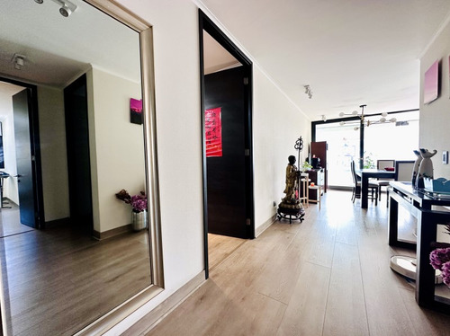 Exclusivo Depto. Lo Barnechea, 4d/3b/2e Portal Dehesa