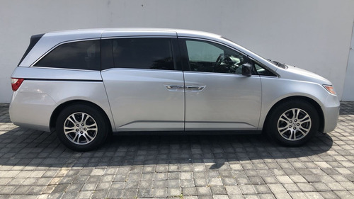 Imagen 11 de 15 de Honda Odyssey 2012 3.5 Exl Piel Qc At - Au1109