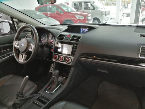 Subaru Xv 2.0 Awd Único Dueño Ficha Oficial! Motorbox