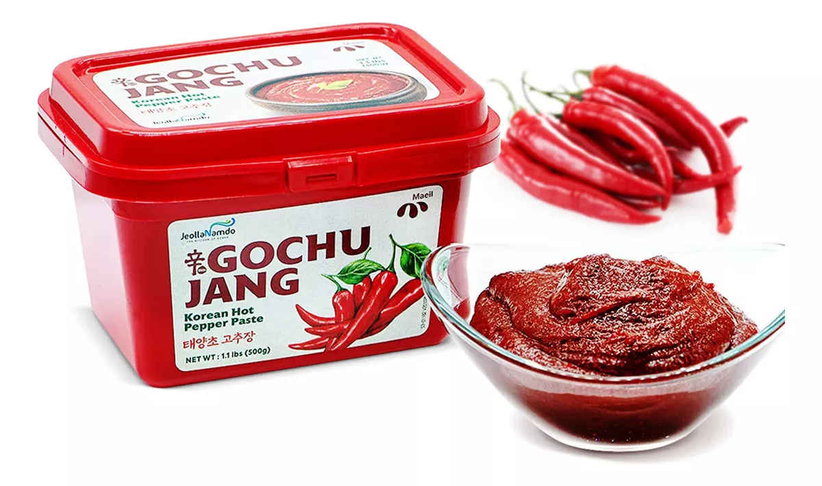 Segunda imagen para búsqueda de gochujang