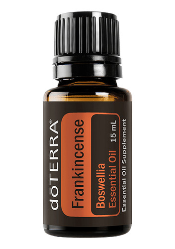 Aceite Esencial Frankincense Incienso 100%puro Y Natural