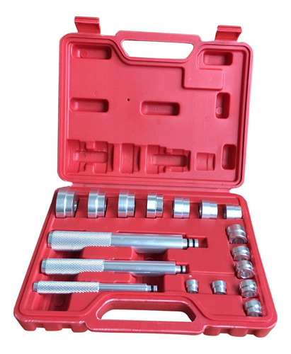 Kit De Herramientas De 17 Piezas De Rodamiento De Rueda De ,