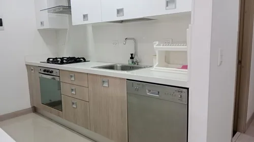 Apartamento En Arriendo En Santa Paula. Cod A11700