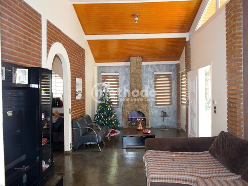 Casa À Venda Em Valinhos Sp - Ca00850 - 69198849