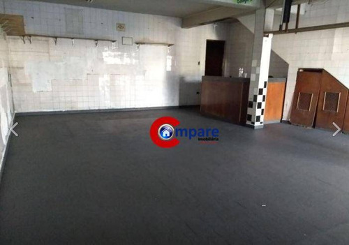 Imagem 5 de 5 de Salão Para Alugar, 80 M² Por R$ 3.900,00/mês - Macedo - Guarulhos/sp - Sl0089