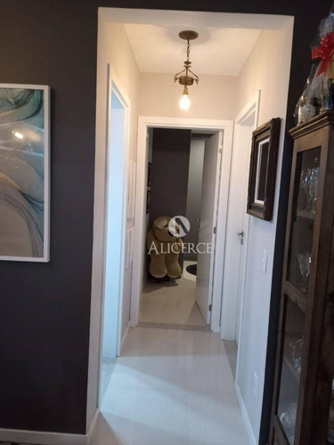Imagem 25 de 30 de Lindo Apartamento No Residencial Palazzo Reale - Ap2131