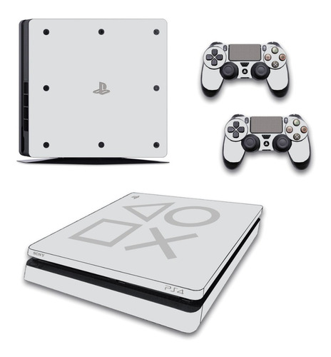 Skin Personalizado Para Ps4 Slim Ps4 (1210) 