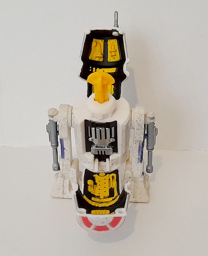 Star Wars Power Of The Force Droide R5 D4 (Usado)