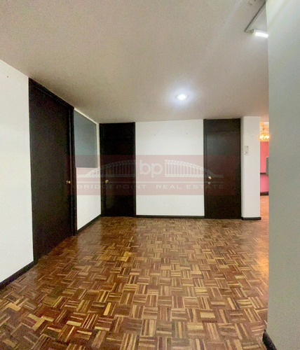 Oficina En Renta En San Miguel Chapultepec, Miguel Hidalgo, Cdmx.