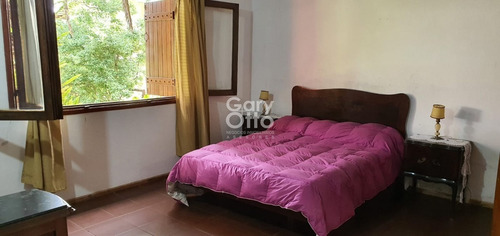 Casona Con Gran Terreno En Naturaleza Cercana Al Centro - En Alquiler Anual Invernal Y Venta- Ref: 24196