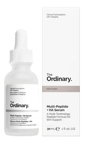 The Ordinary Multi Peptide+ha Serum (buffet)