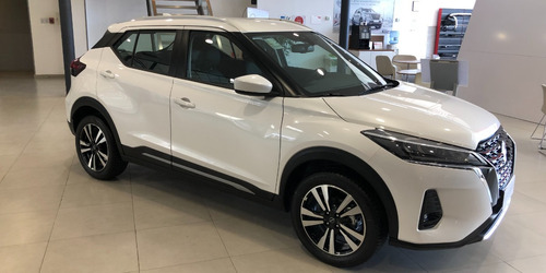 Nissan Kicks 1.6 Advance Cvt Plus