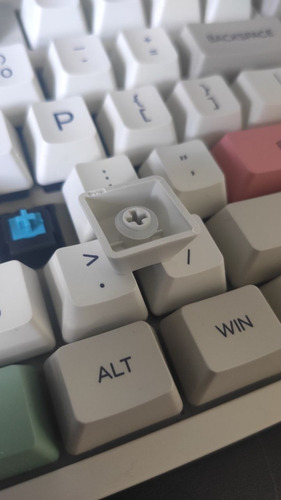 O-ring / Anel De Silicone Para Teclado Mecânico