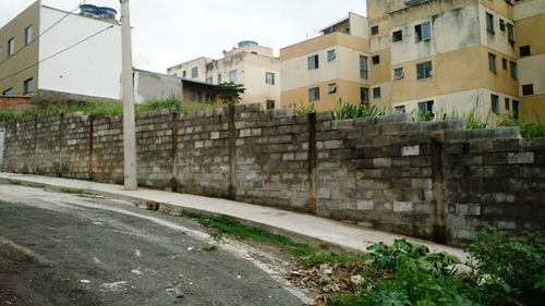 Imagem 5 de 7 de Lote Com 1 Quartos Para Comprar No São Bernardo Em Belo Horizonte/mg - 1194