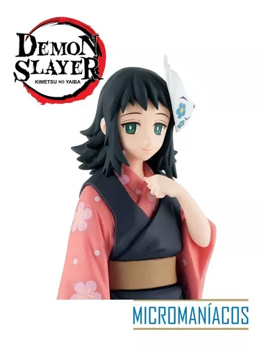 Boneca Figure Nezuko Demon Slayer Kimetsu No Yaiba Réplica