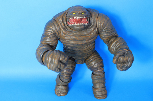 Clayface Baf Dc Multiverse Mattel (Usado)