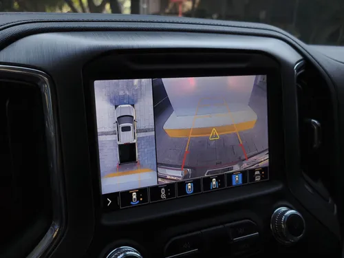 GMC Sierra 6.2 Denali Dvd At