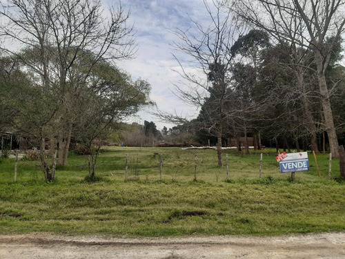 Imagen 1 de 8 de Lote En Punta Indio, 20x100. Escritura