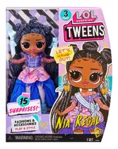 Comprar Lol Muñeca Surprise Omg Tweens  Serie 3 Varios Modelos Wabro