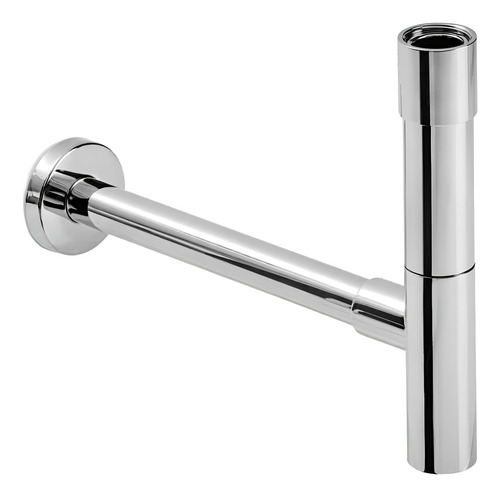 Sifão Totem Para Lavatório - 1.1/4 Cromado Roca B506403110