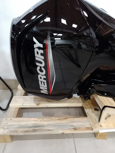 Motor Mercury 75 Hp 0 Hs. 4 T Entrega Inmediata