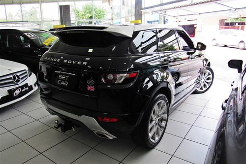 Land Rover Range Rover Evoque 2.0 Dynamic 4wd 16v Gasolina 4