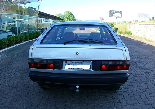Volkswagen Gol Gl 89' (ap 1.6)