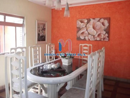 Imagem 7 de 15 de Sobrado Jardim Do Pilar - 296m² - Estuda Permuta - 91012