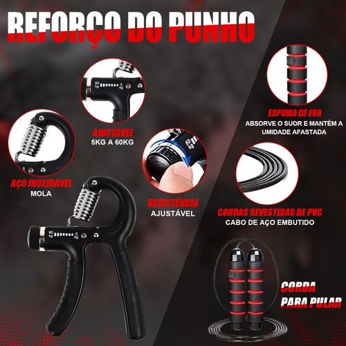 Prancha Flexão Portátil Aparelho Exercício Perda Gordura
