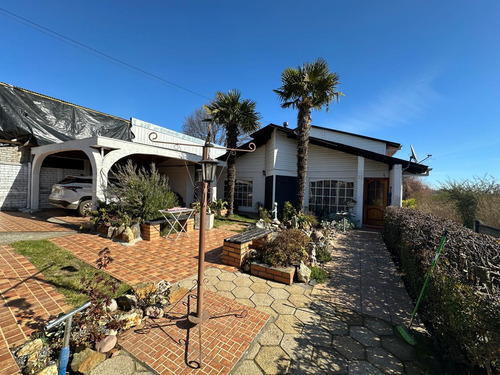 Oferta Rebaja Total Preciosa Casona Comuna De Yungay