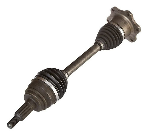 Acdelco 22789359 Gm Original Equipment Semieje Delantero Asa