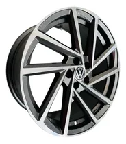 Comprar Rines 17x7.5  5-100 Mk4 Jetta Golf Beetle Vento Polo Virtus